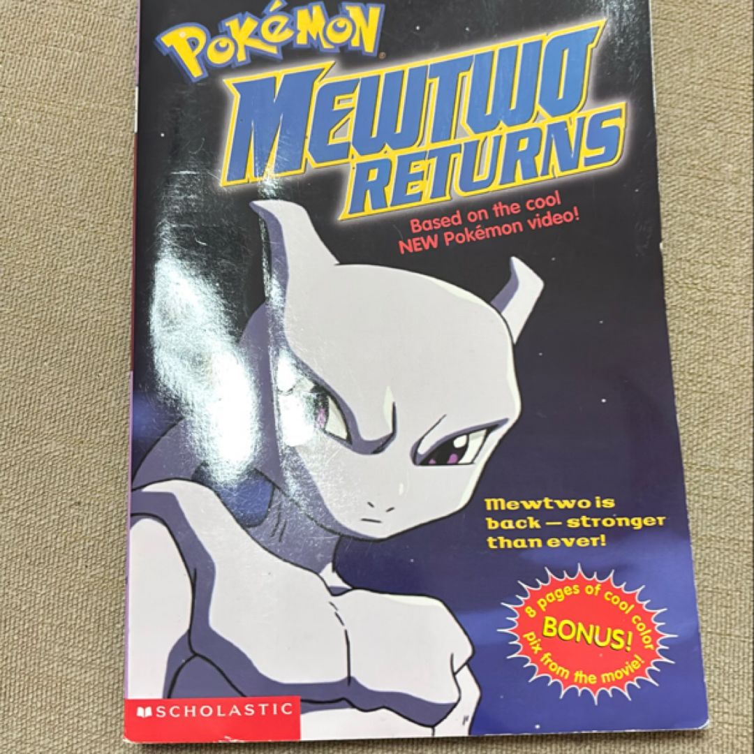 Mewtwo Returns