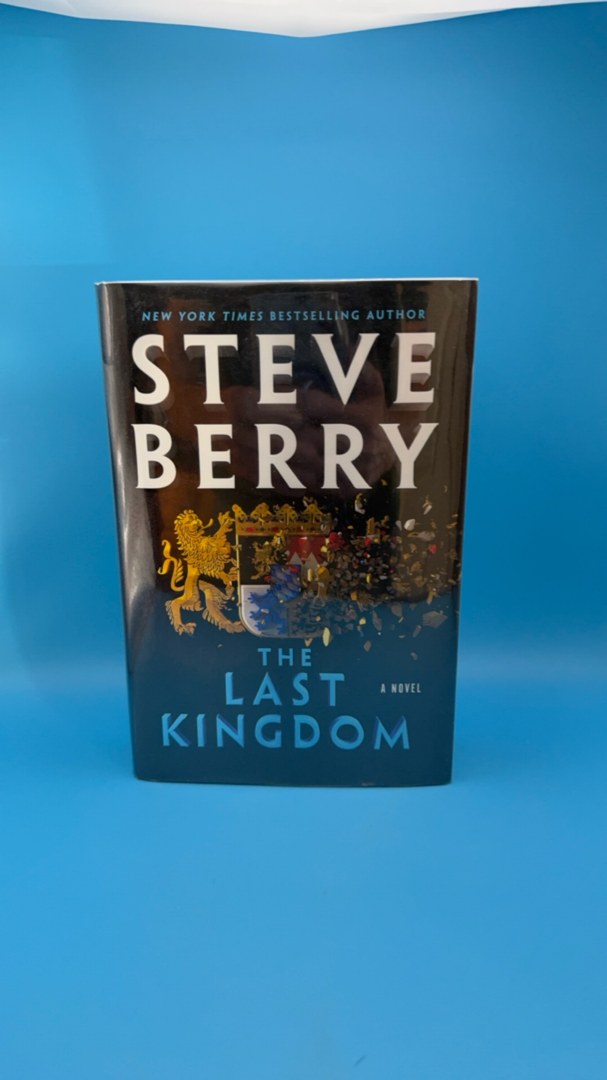The Last Kingdom SIGNED