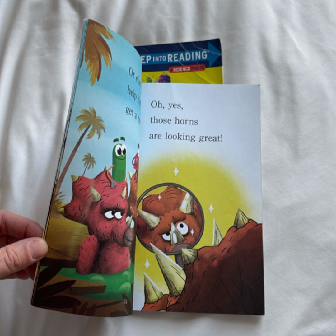 Tyrannosaurus Rex (StoryBots)