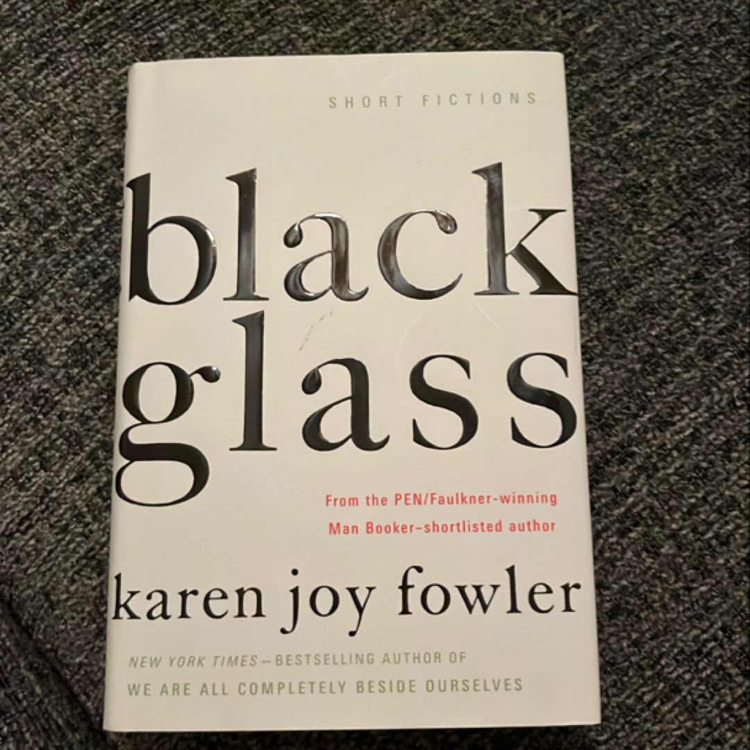 Black Glass