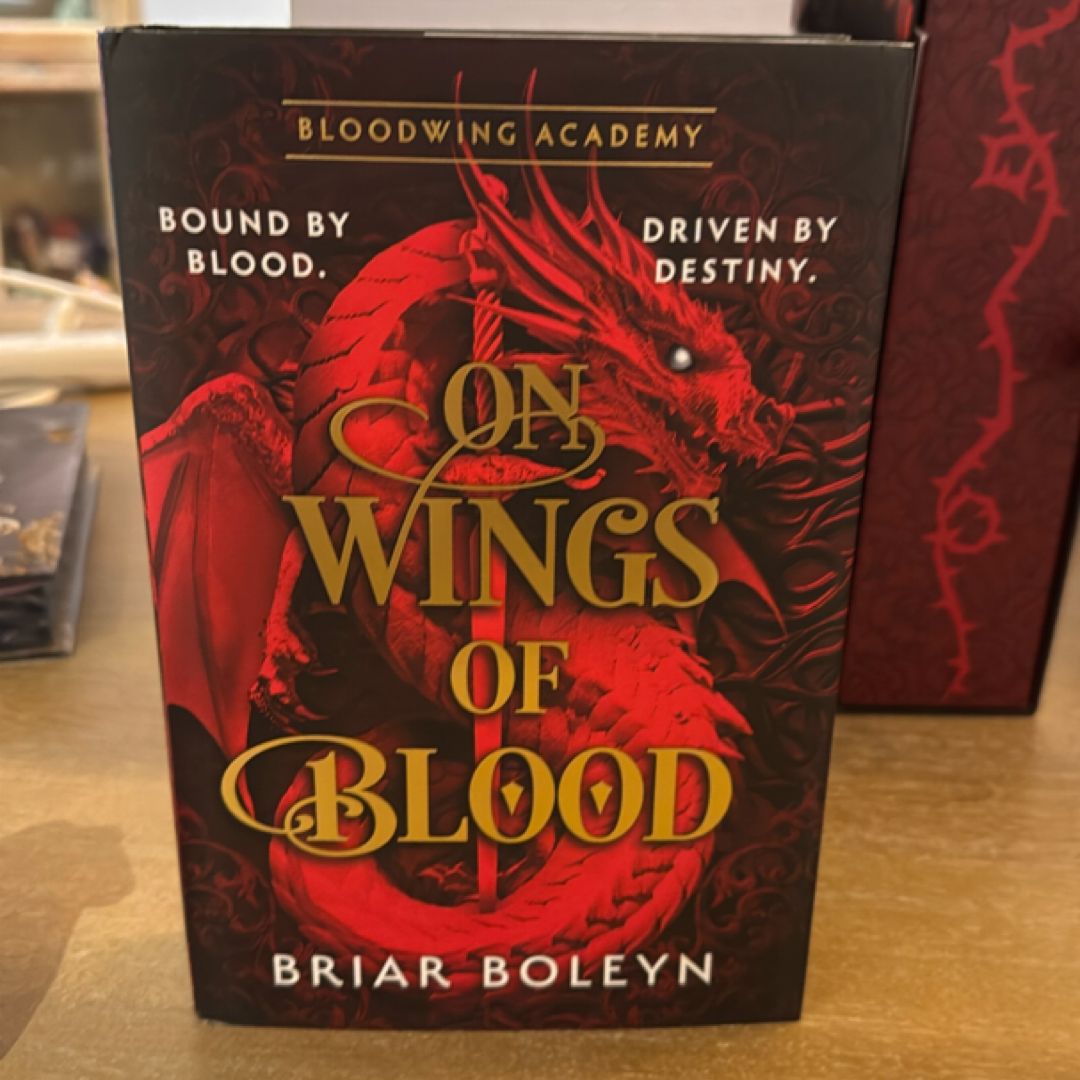 On Wings of Blood