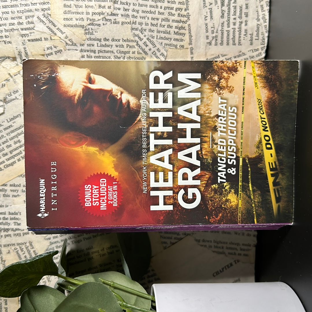 Tangled Threat and Suspicious