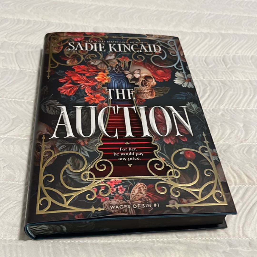 The Auction (Deluxe Limited Edition)