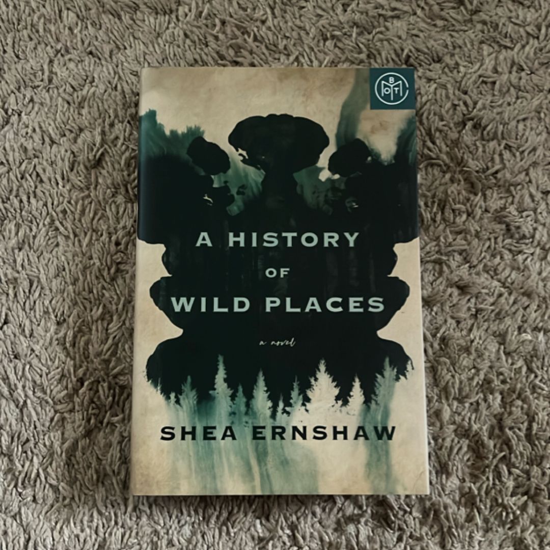 A History of Wild Places