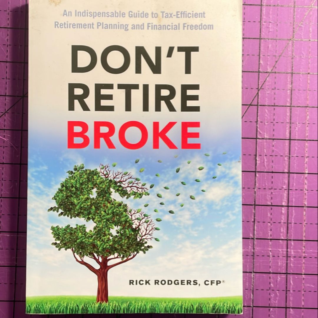 Don't Retire Broke