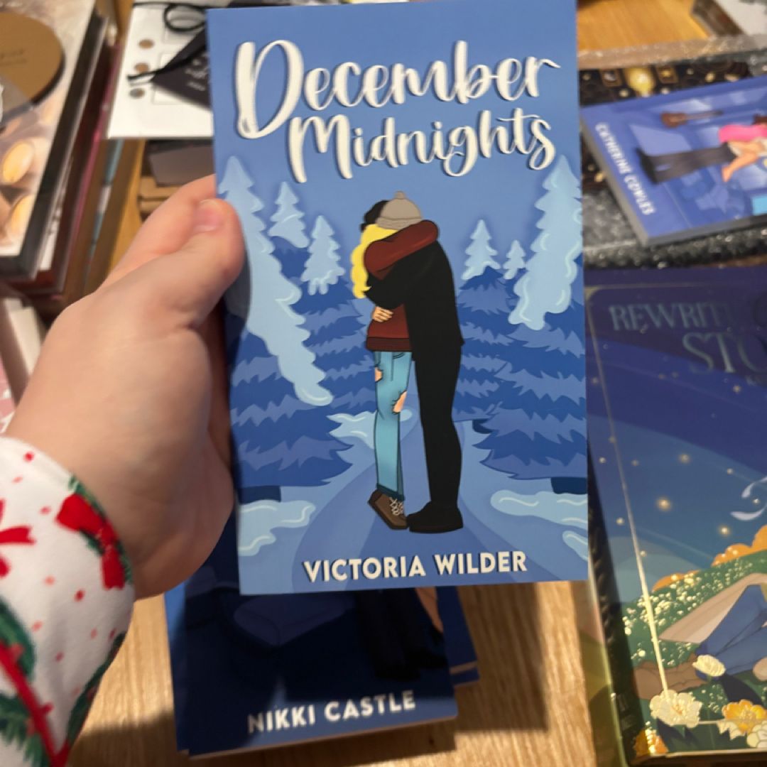 December Midnights (Probably Smut Special Edition)