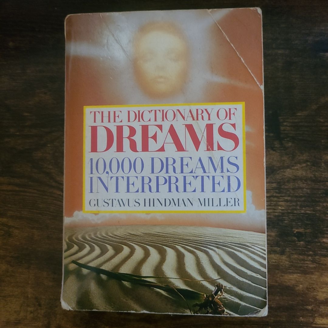 The Dictionary of Dreams