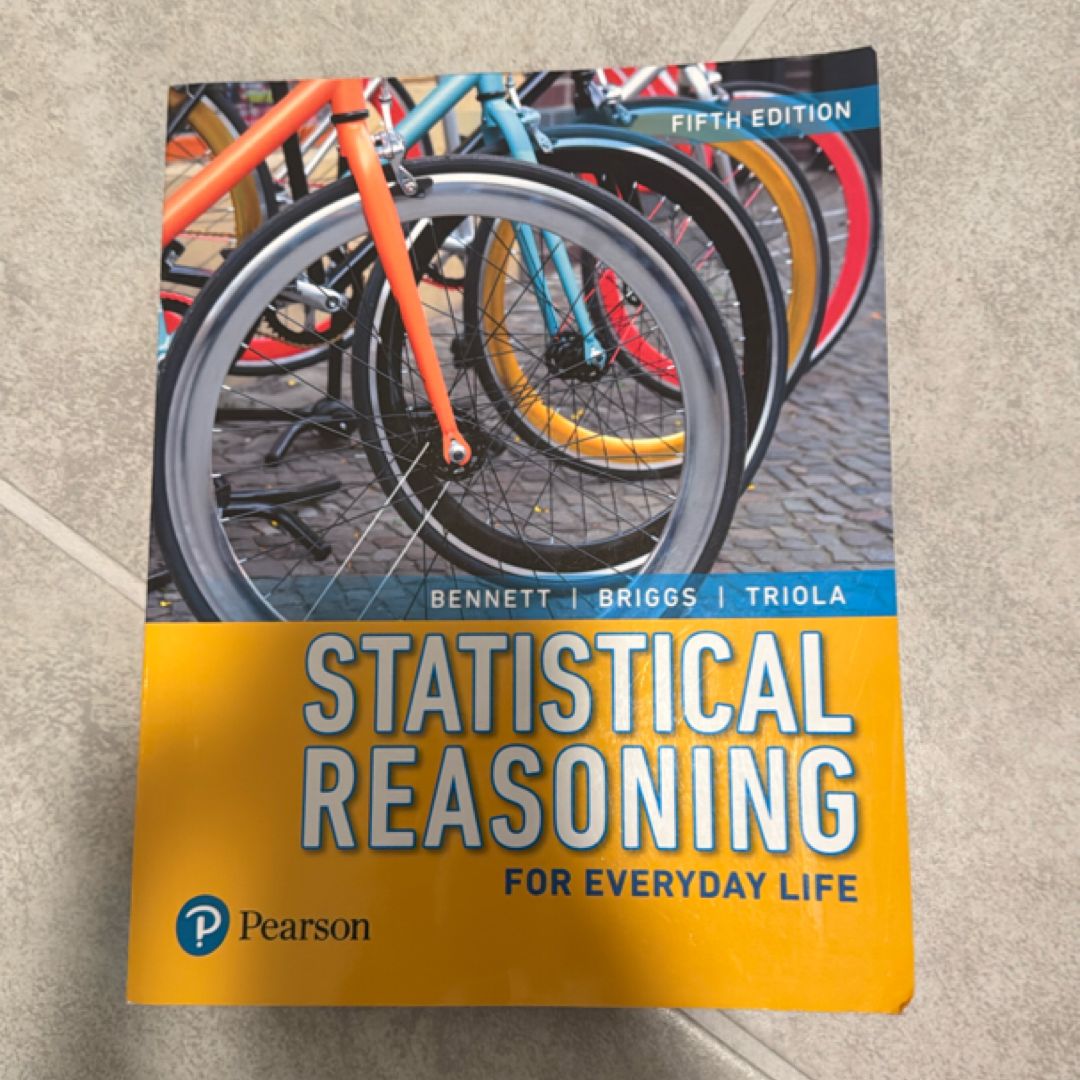 Statistical Reasoning for Everyday Life, a la Carte