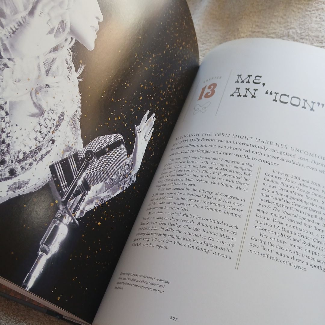 Dolly Parton, Songteller