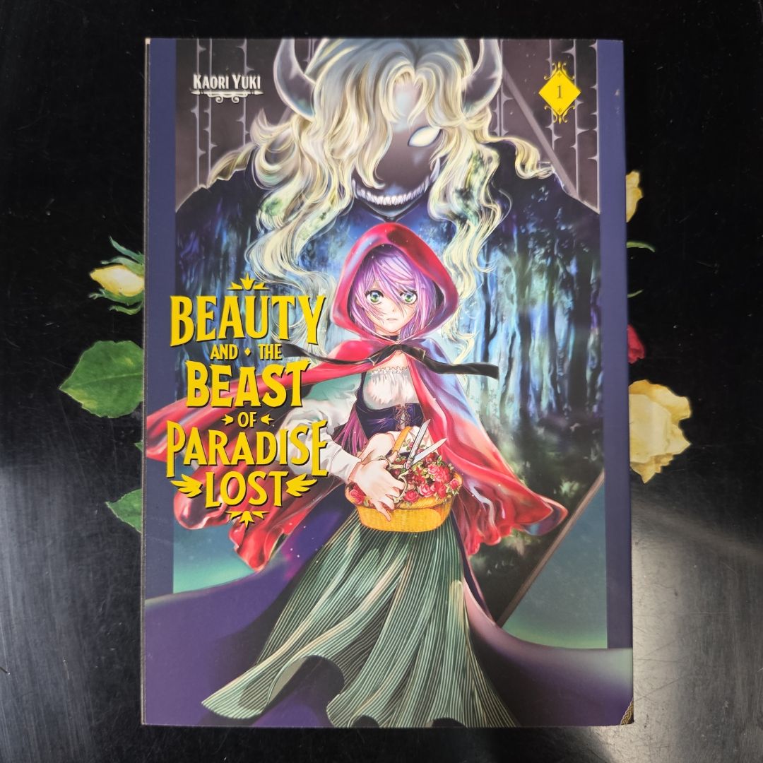 Beauty and the Beast of Paradise Lost 1