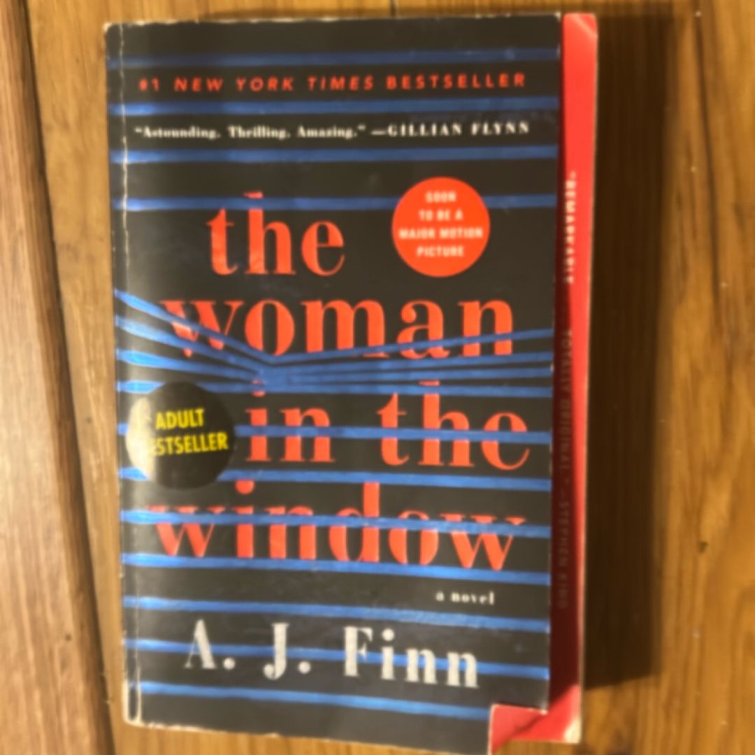 The Woman in the Window