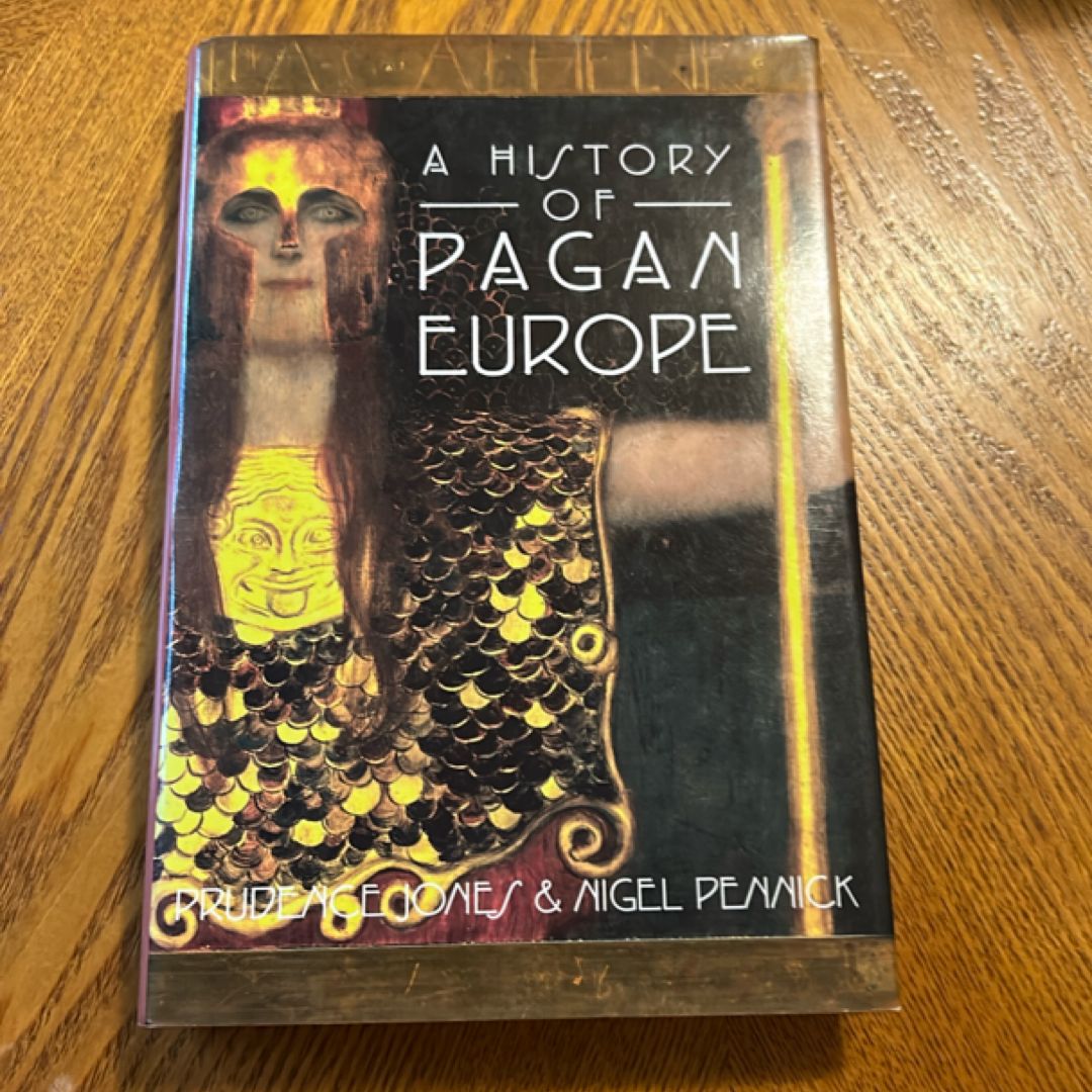 A History of Pagan Europe