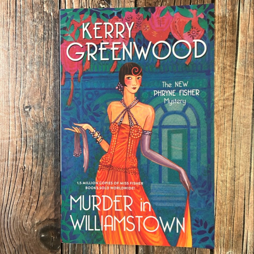 Murder in Williamstown