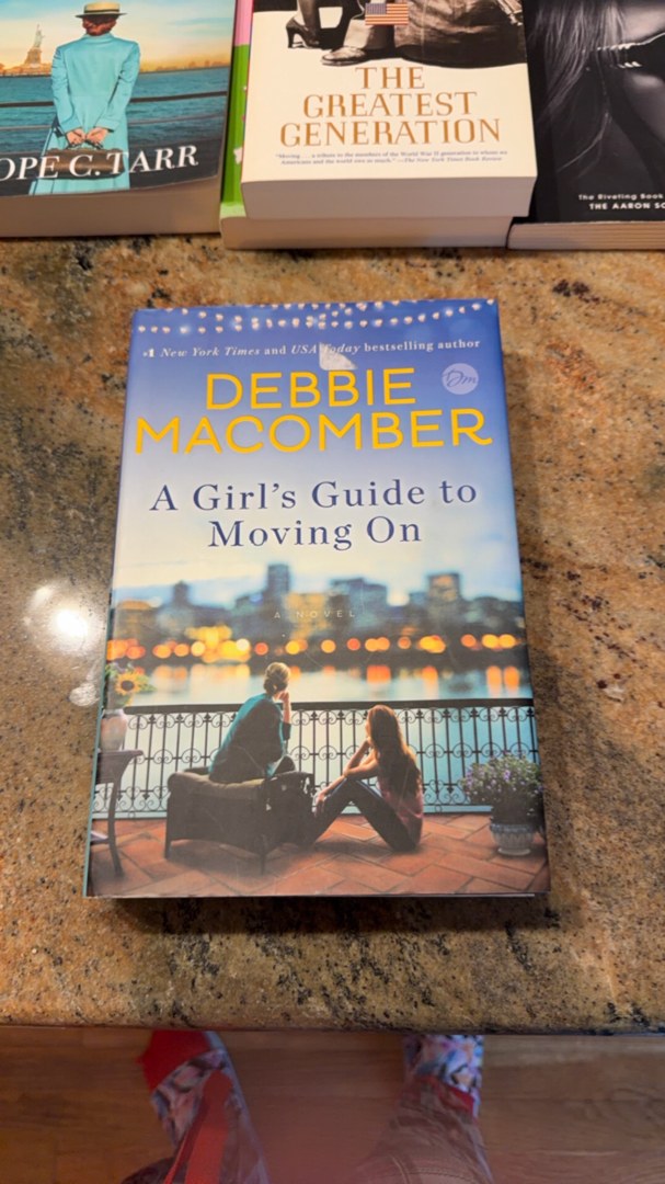 A Girl's Guide to Moving On