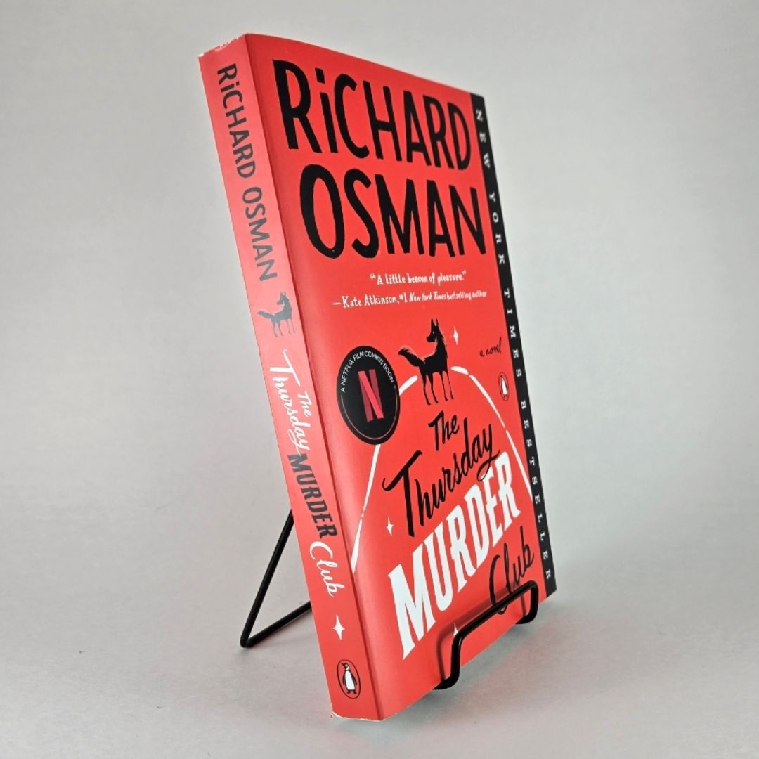 The Thursday Murder Club