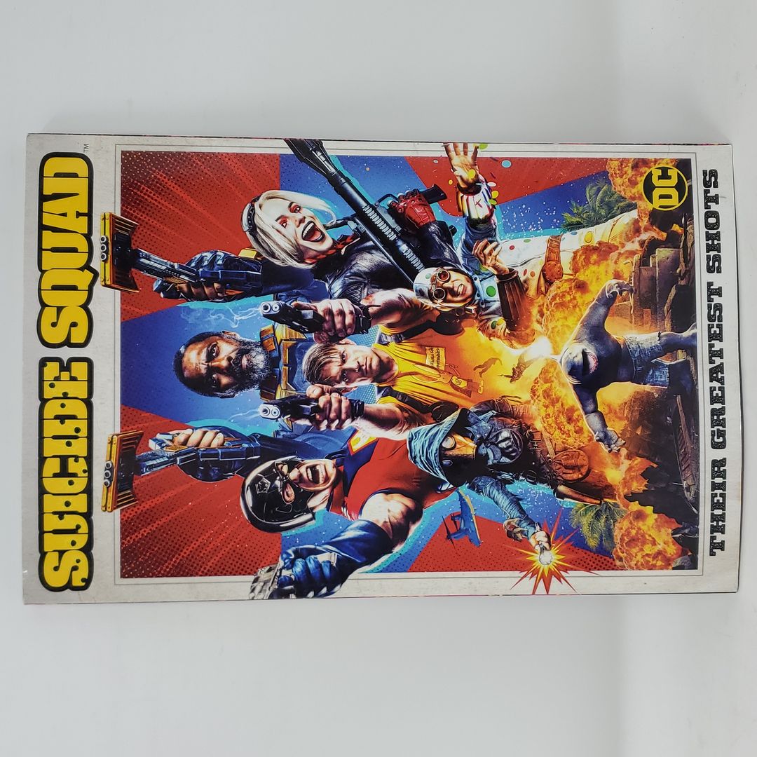 Suicide Squad: Their Greatest Shots