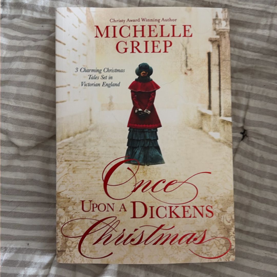 Once upon a Dickens Christmas
