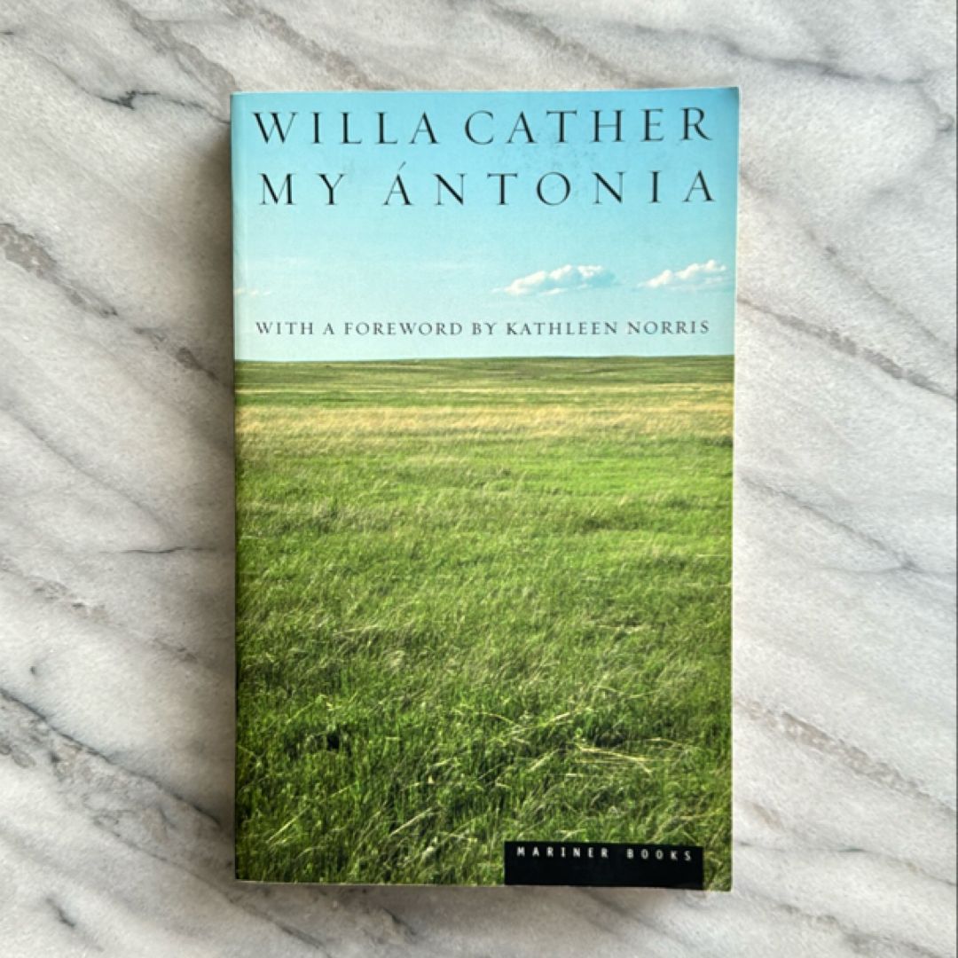 My Antonia