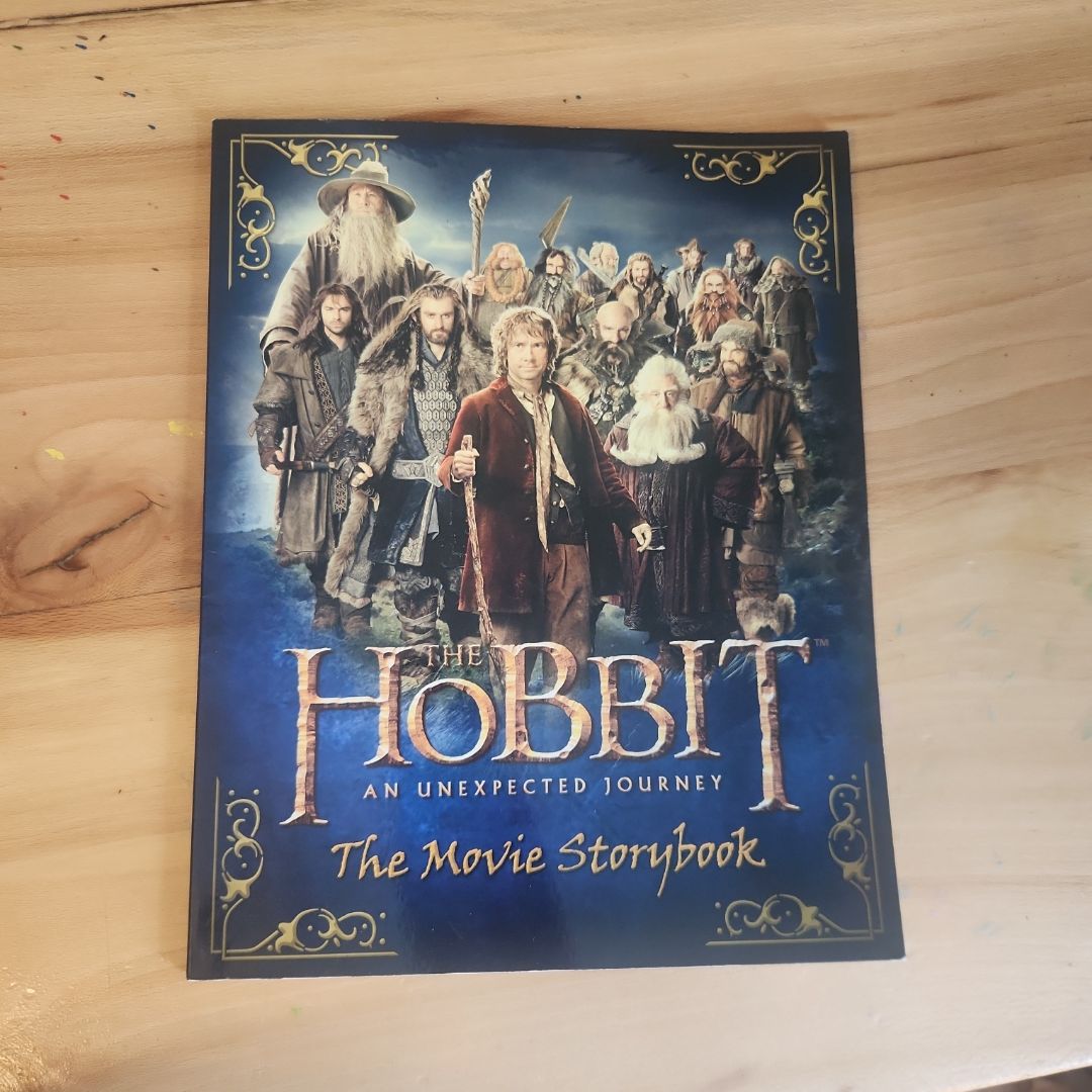 The Hobbit - An Unexpected Journey
