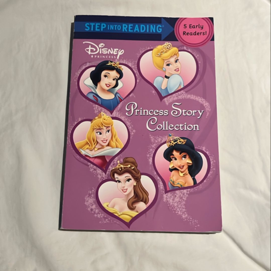 Princess Story Collection (Disney Princess) by RH Disney