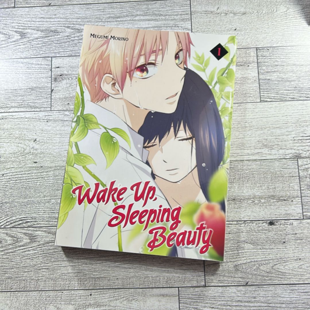 Wake up, Sleeping Beauty 1