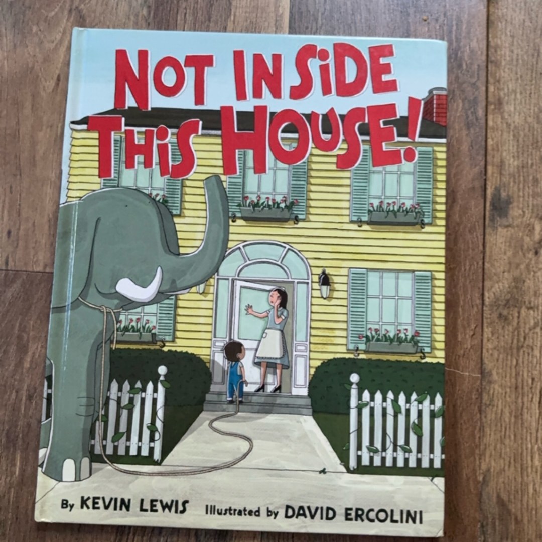 NotInside This House!!