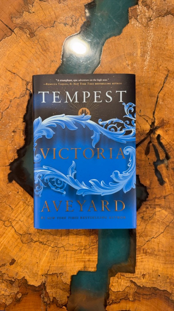 Tempest (Deluxe Limited Edition)