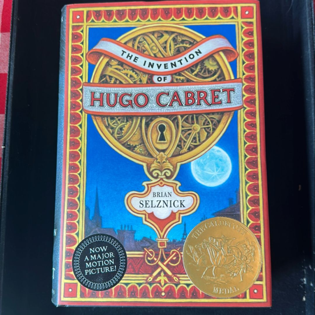 The Invention of Hugo Cabret