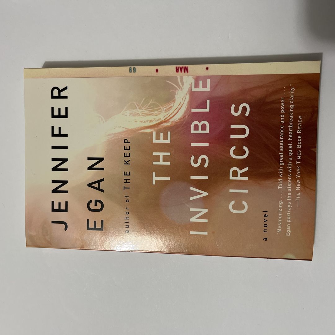 The Invisible Circus