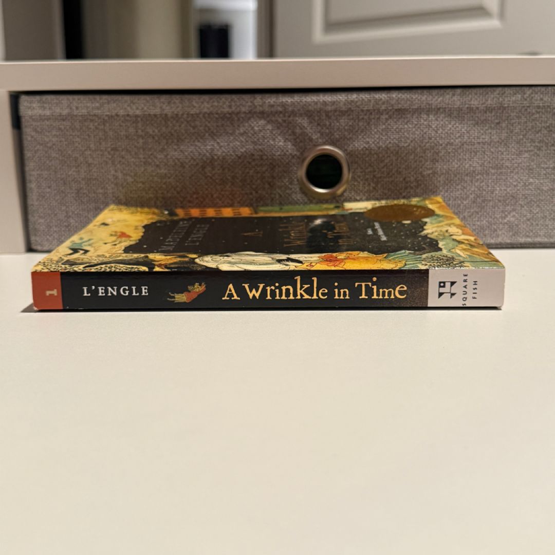 A Wrinkle in Time