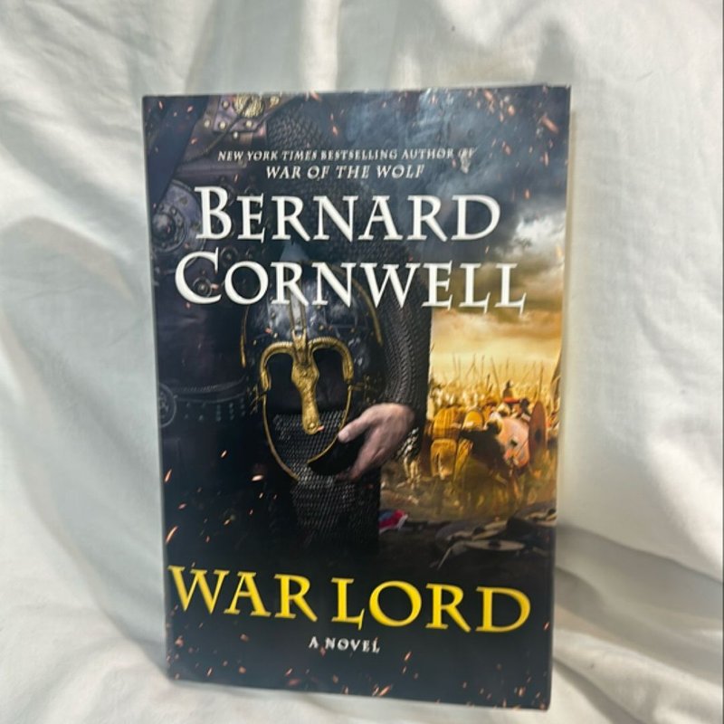 War Lord (the Last Kingdom Series, Book 13)