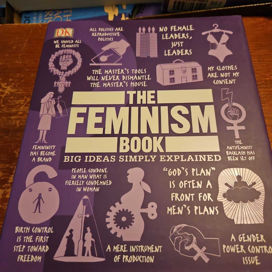 The Feminism Book