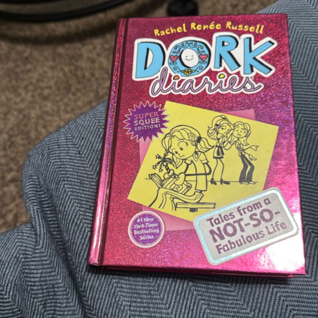 Dork Diaries 1