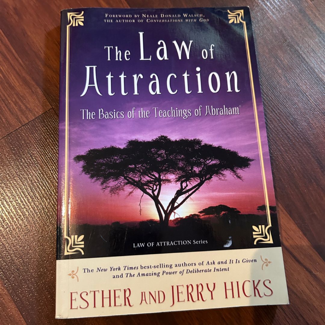 The Law of Attraction