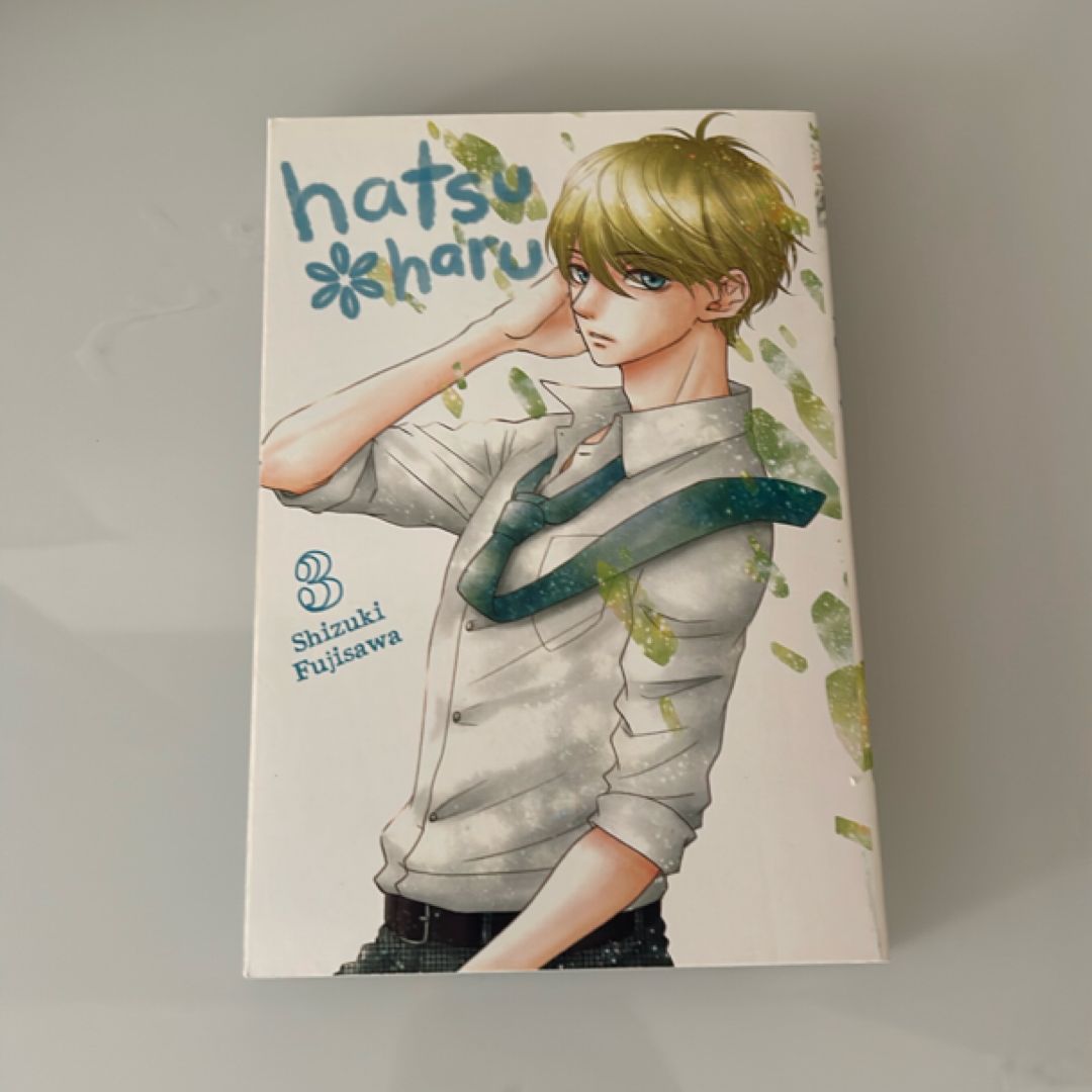 Hatsu*Haru, Vol. 3
