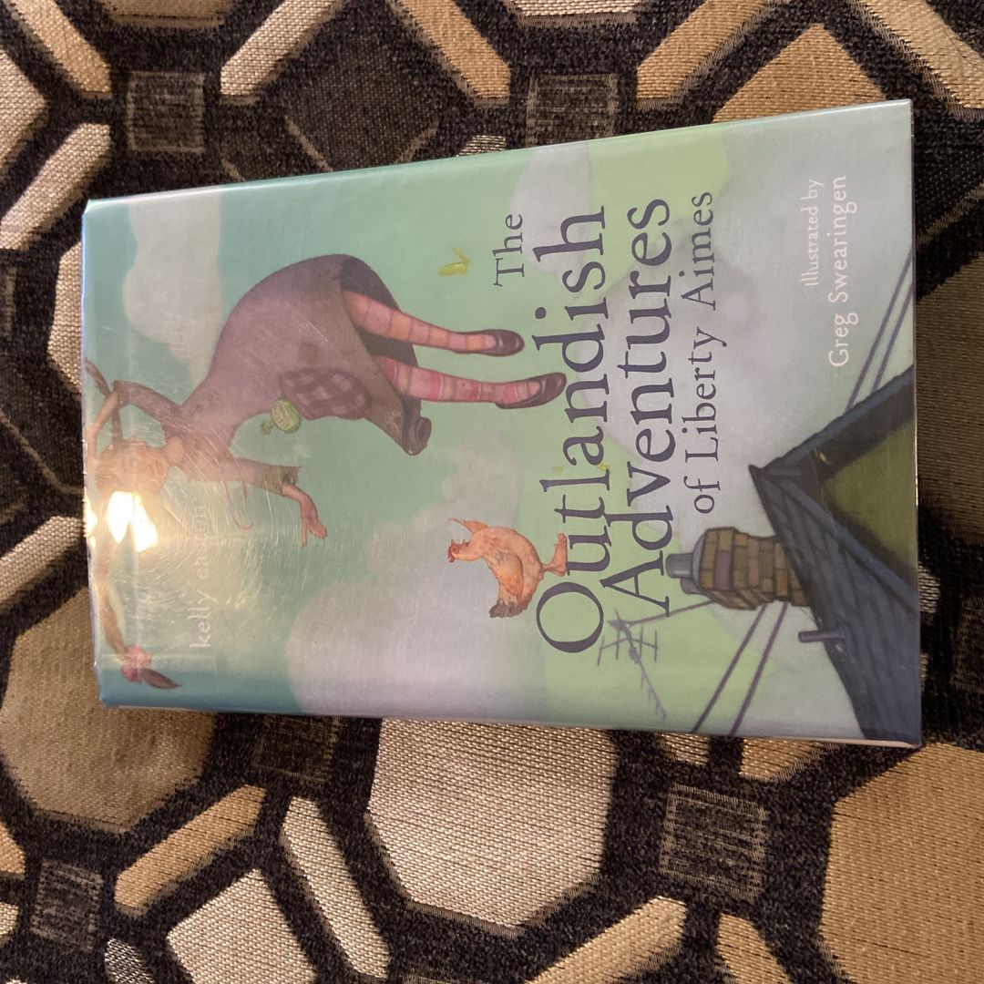 The Outlandish Adventures of Liberty Aimes