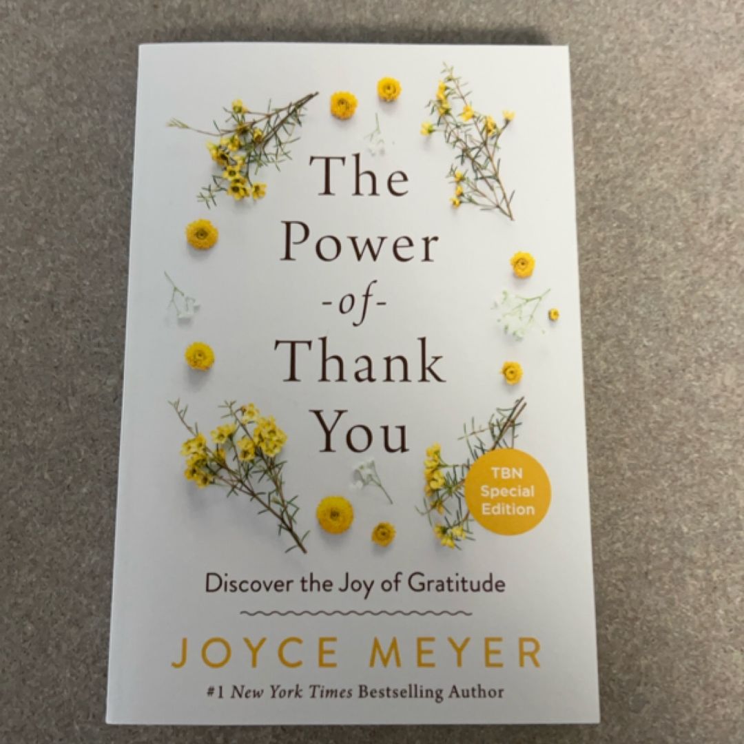 The Power of Thank You
