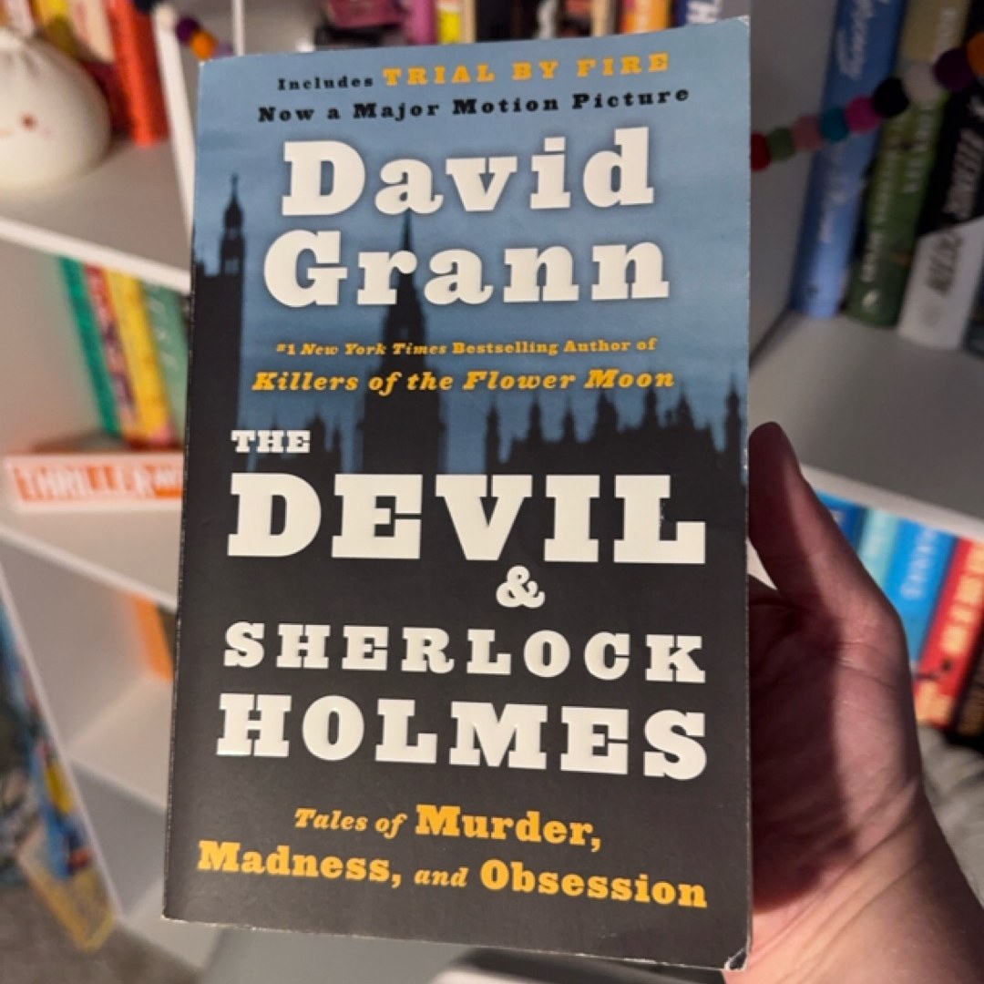 The Devil and Sherlock Holmes