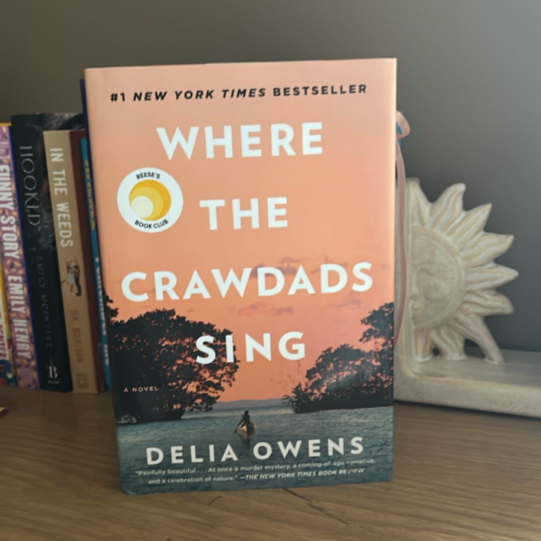 Where the Crawdads Sing