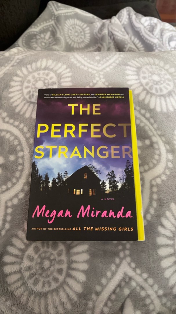 The Perfect Stranger