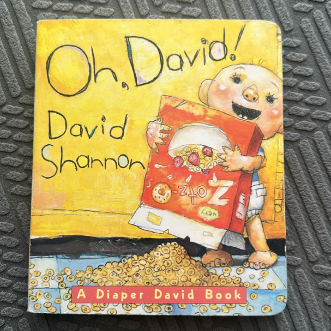 Oh, David!