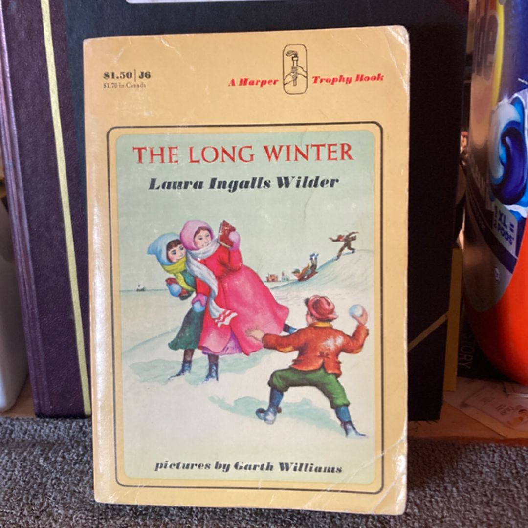 The Long Winter (VINTAGE 1971)