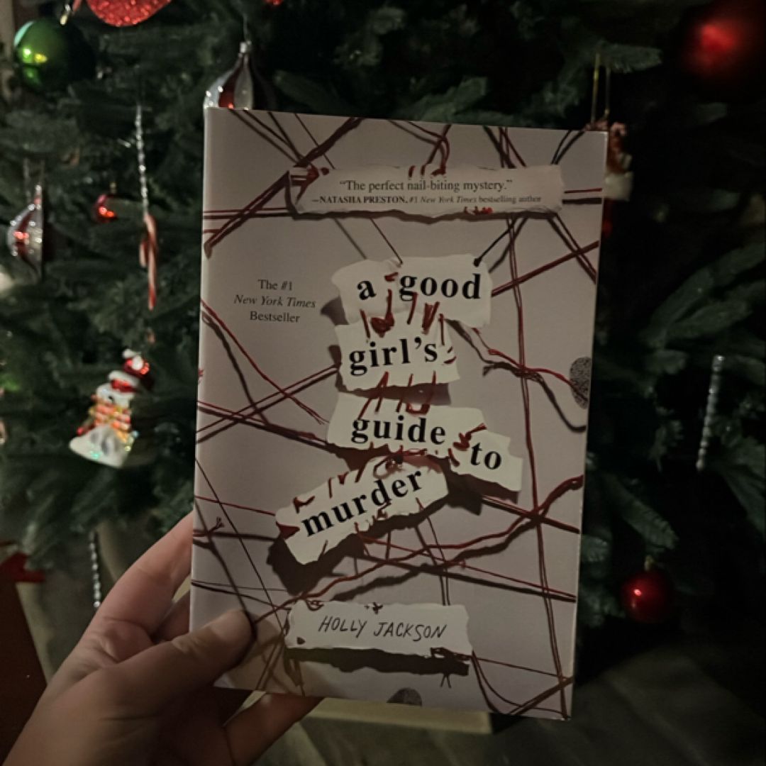 A Good Girl's Guide to Murder