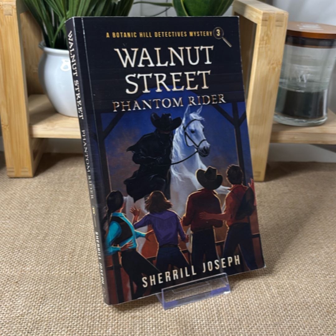 Walnut Street: Phantom Rider