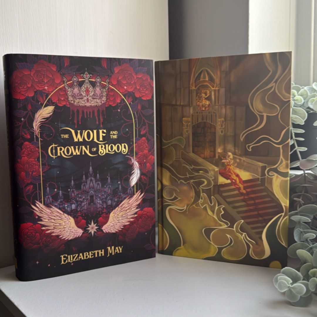 The Wolf and the Crown of Blood