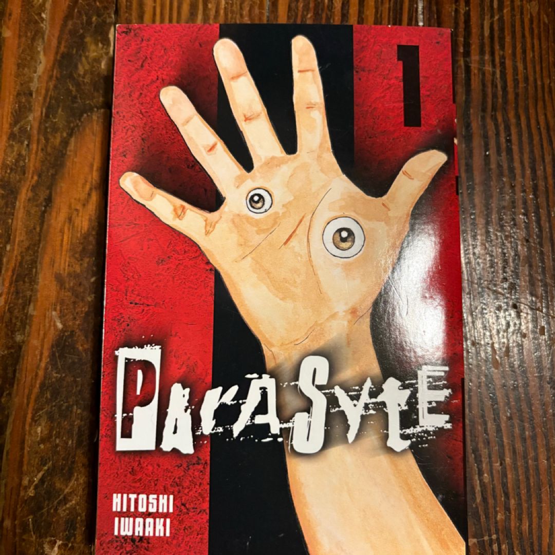 Parasyte 1