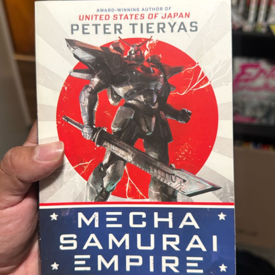 Mecha Samurai Empire
