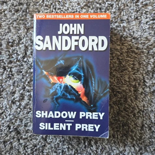 Shadow Prey [and] Silent Prey