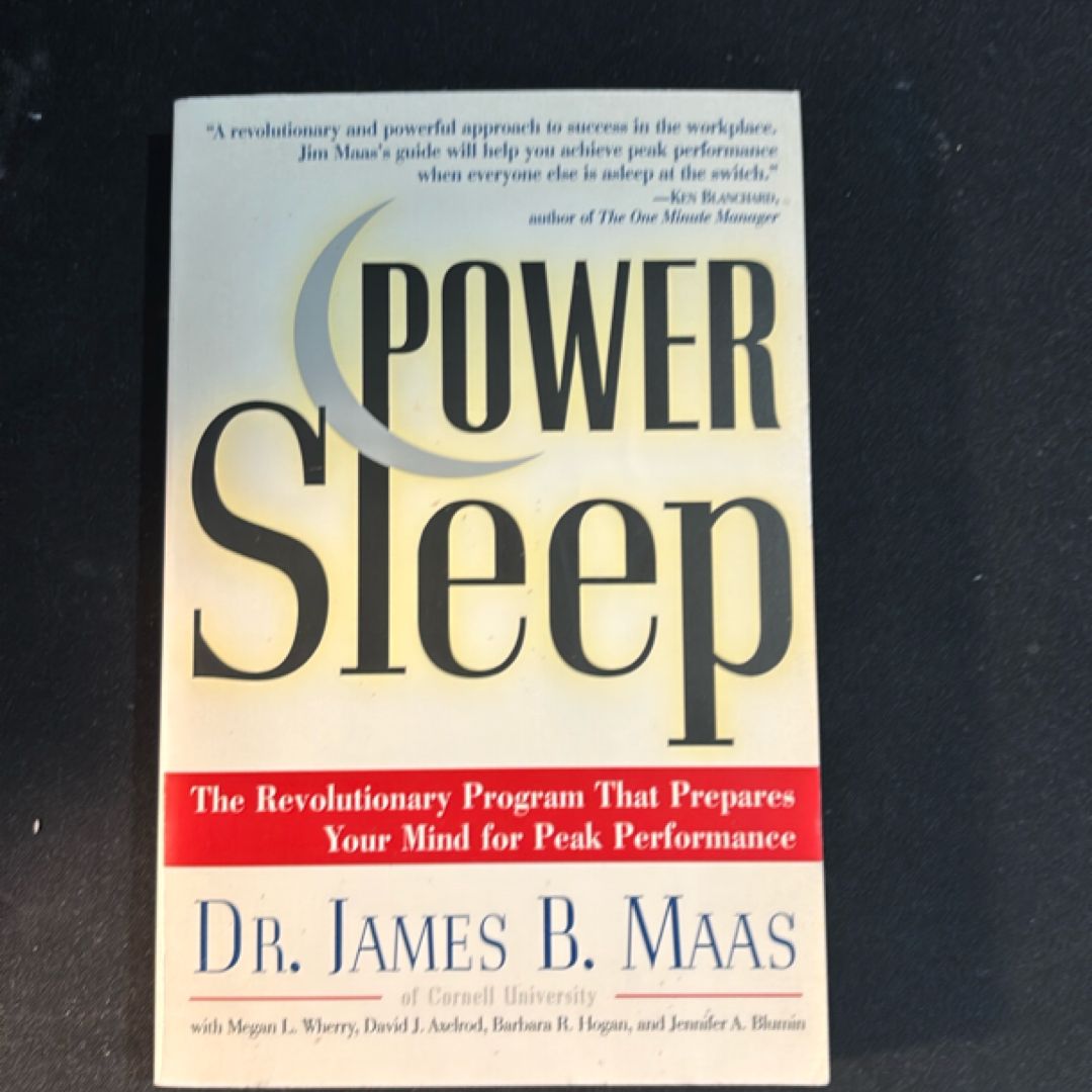 Power Sleep