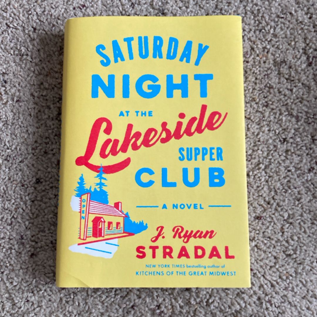 Saturday Night at the Lakeside Supper Club